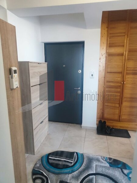 Dobroesti, apartament modern cu 2 camere, bloc 2020, parcare inclusa