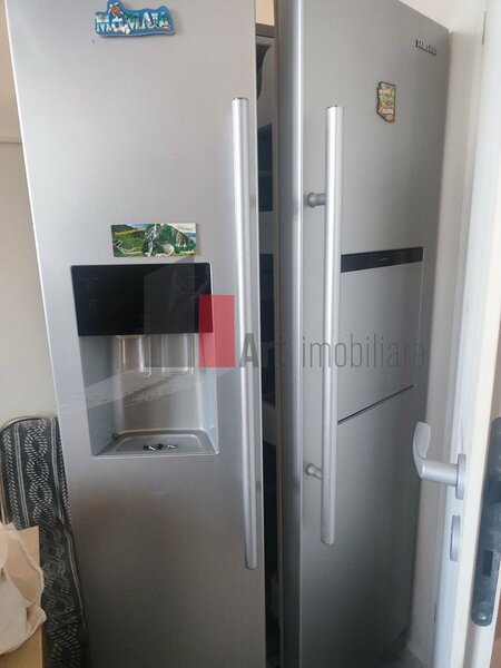 Dobroesti, apartament modern cu 2 camere, bloc 2020, parcare inclusa