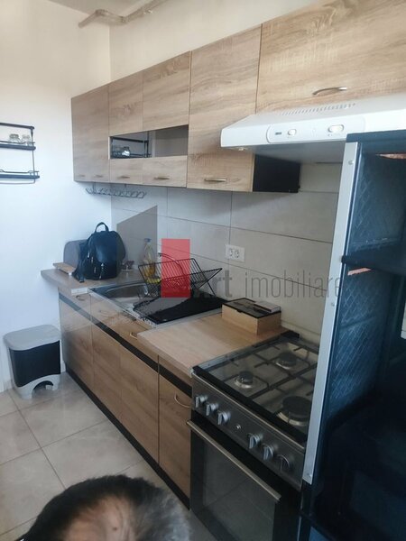 Dobroesti, apartament modern cu 2 camere, bloc 2020, parcare inclusa