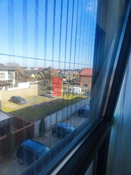 Dobroesti, apartament modern cu 2 camere, bloc 2020, parcare inclusa