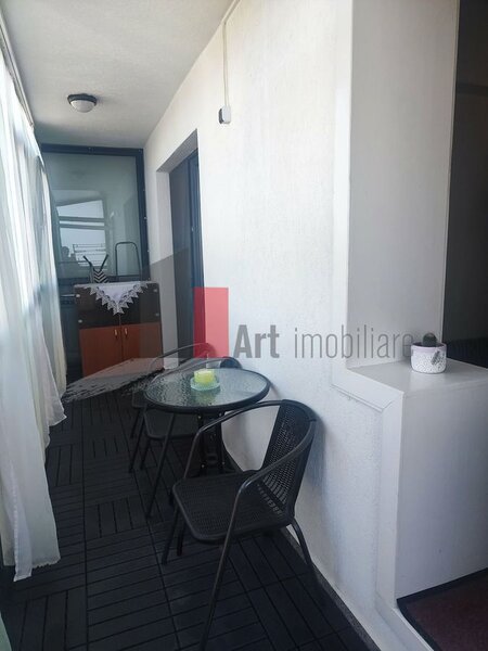 Dobroesti, apartament modern cu 2 camere, bloc 2020, parcare inclusa