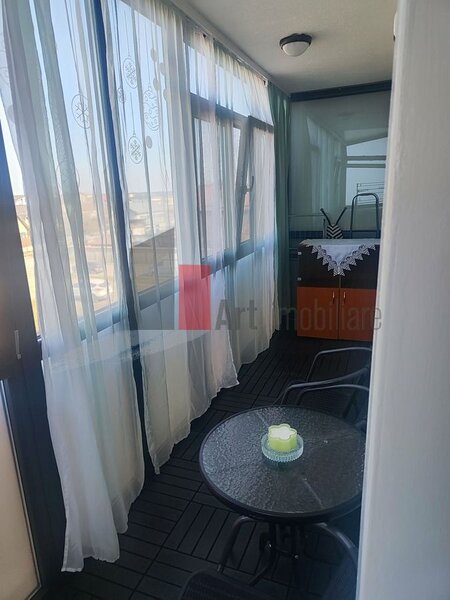 Dobroesti, apartament modern cu 2 camere, bloc 2020, parcare inclusa