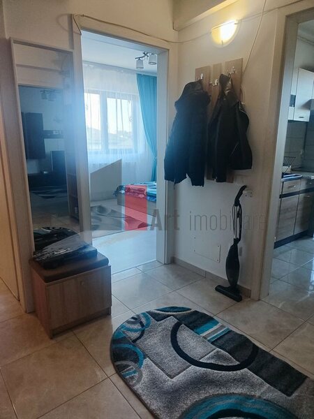 Dobroesti, apartament modern cu 2 camere, bloc 2020, parcare inclusa