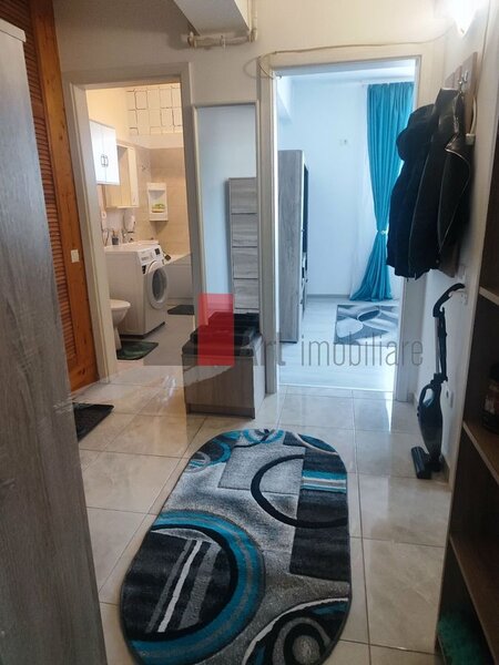 Dobroesti, apartament modern cu 2 camere, bloc 2020, parcare inclusa