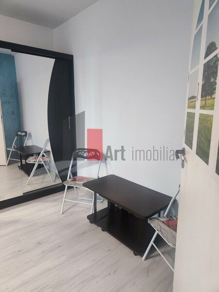 Dobroesti, apartament modern cu 2 camere, bloc 2020, parcare inclusa