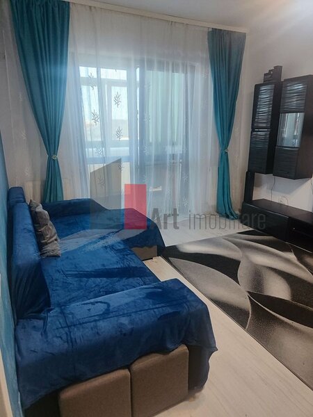 Dobroesti, apartament modern cu 2 camere, bloc 2020, parcare inclusa