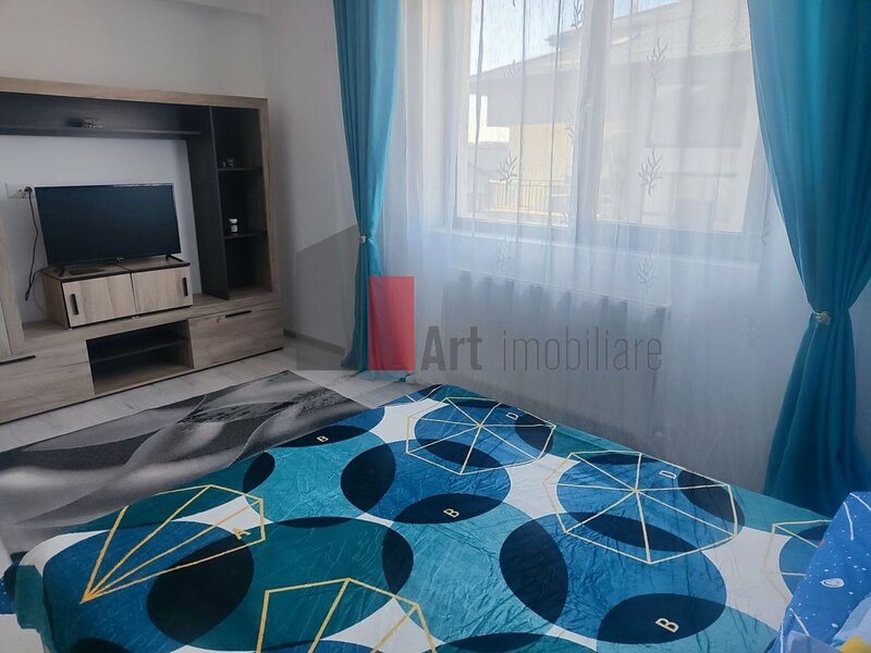 Dobroesti, apartament modern cu 2 camere, bloc 2020, parcare inclusa